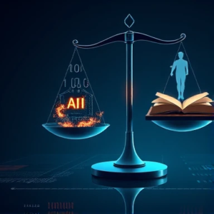 هوش مصنوعی (AI) و اخلاق در آموزش؛ چالش میان نوآوری و انسانیت