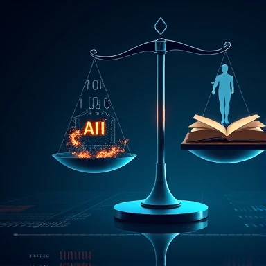 هوش مصنوعی (AI) و اخلاق در آموزش؛ چالش میان نوآوری و انسانیت