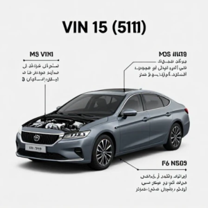 شماره شاسی و موتور: راهنمای جامع تشخیص اصالت و امنیت خودرو