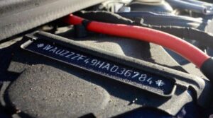 کاربردهای شماره شاسی